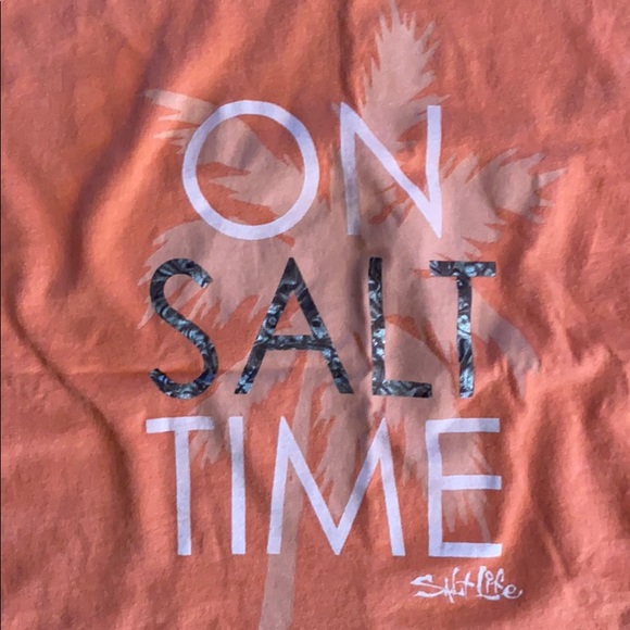 Salt Life Tank - Picture 2 of 4